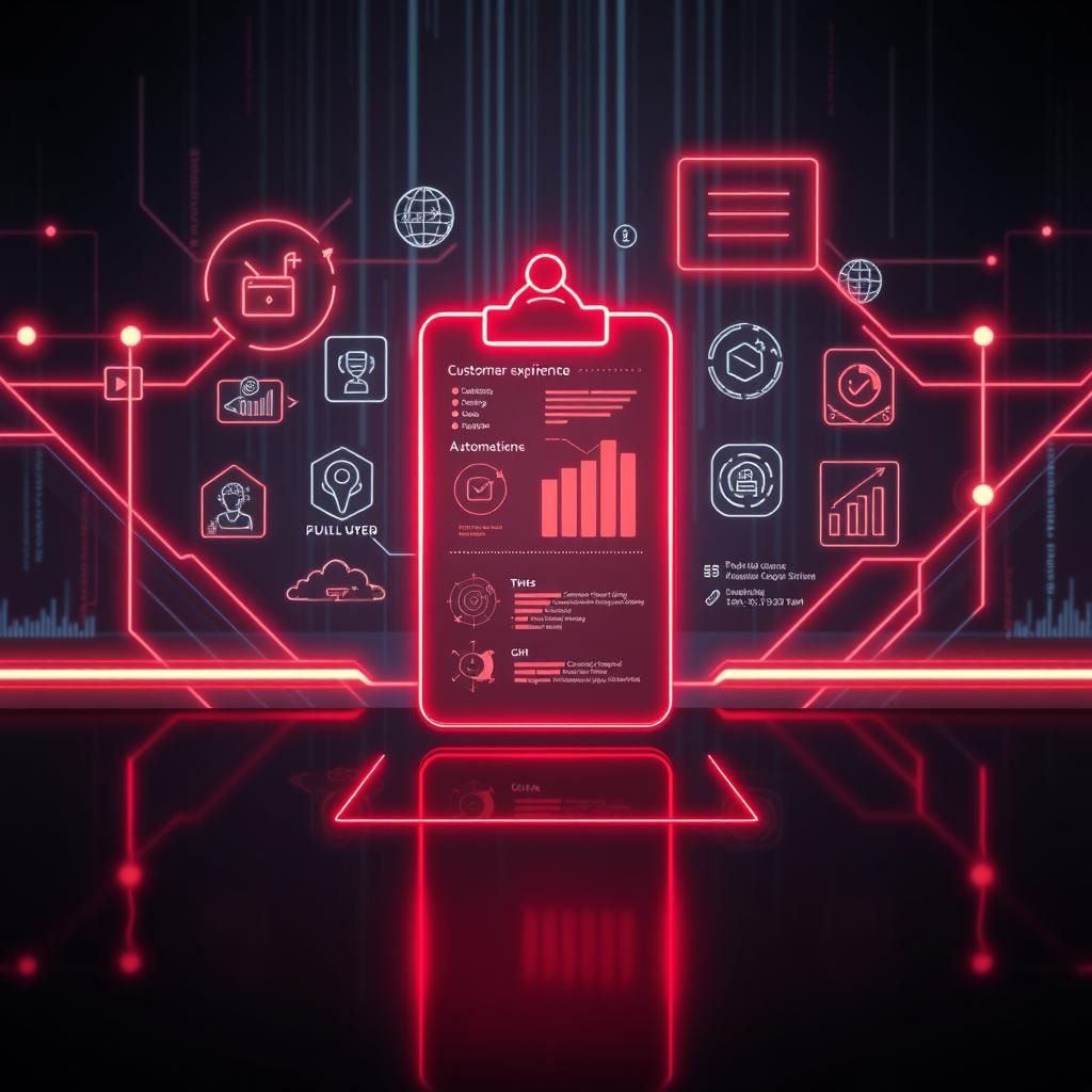 Transforming Customer Experience: How AI Automation Enhances SMB Profitability